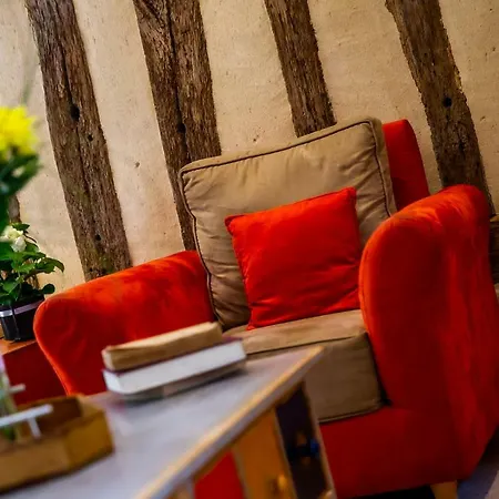 La Ferme De L'oudon&spa Hébergement de vacances *