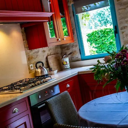 La Ferme De L'oudon & Holiday home *