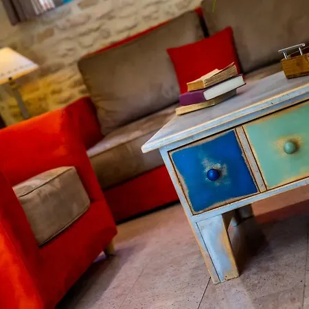 à La Ferme De L'oudon&spa Casa vacanze Berville (Calvados)