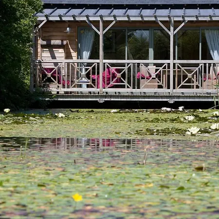 La Ferme De L'oudon&spa *