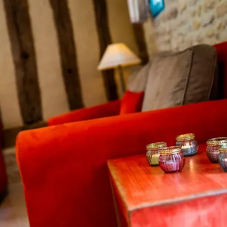 à La Ferme De L'oudon&spa Casa vacanze Berville (Calvados)