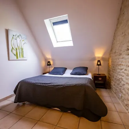 La Ferme De L'oudon&spa * Berville (Calvados)