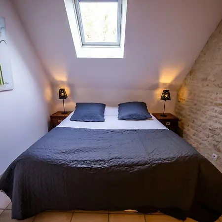 La Ferme De L'oudon & Holiday home Berville (Calvados)