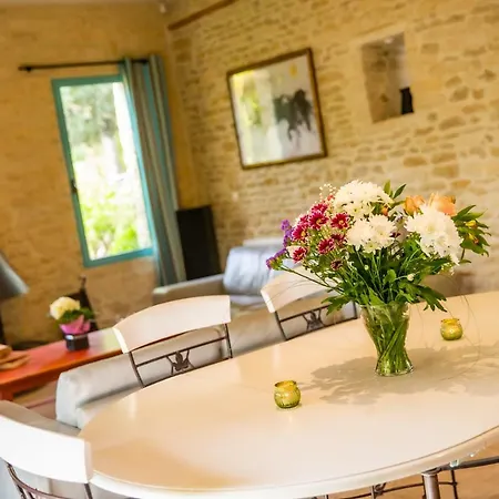 La Ferme De L'oudon & Holiday home *