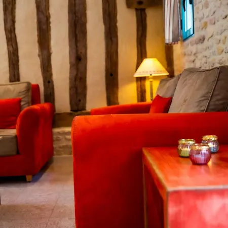 La Ferme De L'oudon&spa Hébergement de vacances