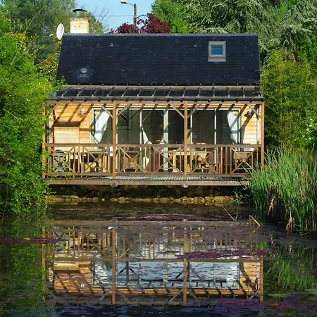 Holiday home La Ferme De L'oudon & Berville (Calvados)