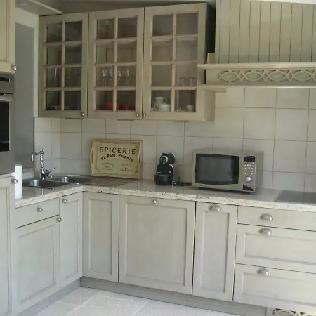 à La Ferme De L'oudon&spa