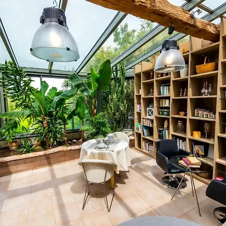 La Ferme De L'oudon&spa * Berville (Calvados)