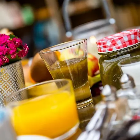 à La Ferme De L'oudon&spa Casa vacanze Berville (Calvados)