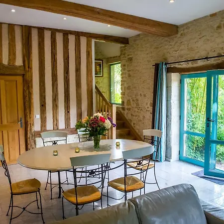 La Ferme De L'oudon&spa Berville (Calvados)