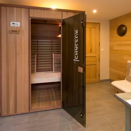 Casa vacanze à La Ferme De L'oudon&spa *