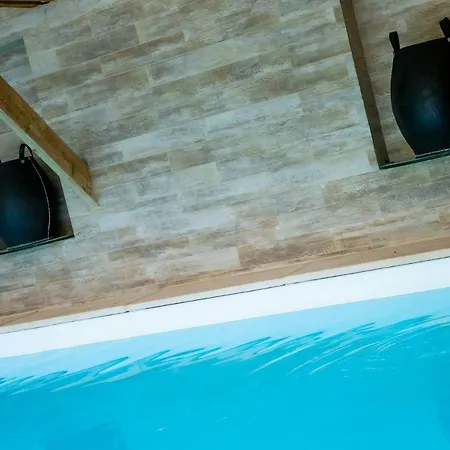 La Ferme De L'oudon&spa Berville (Calvados)