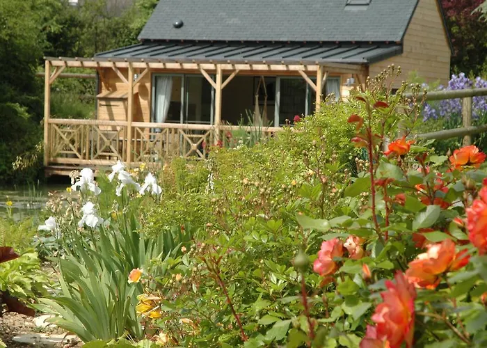 Сasa de vacaciones A La Ferme De L'oudon &