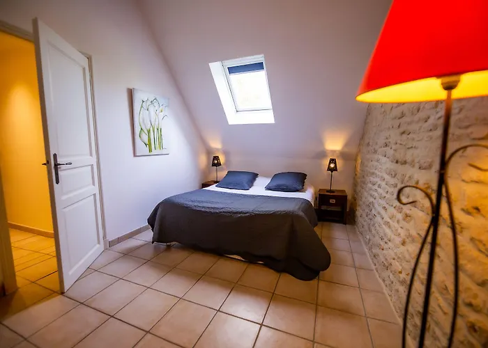 A La Ferme De L'oudon & Berville (Calvados)