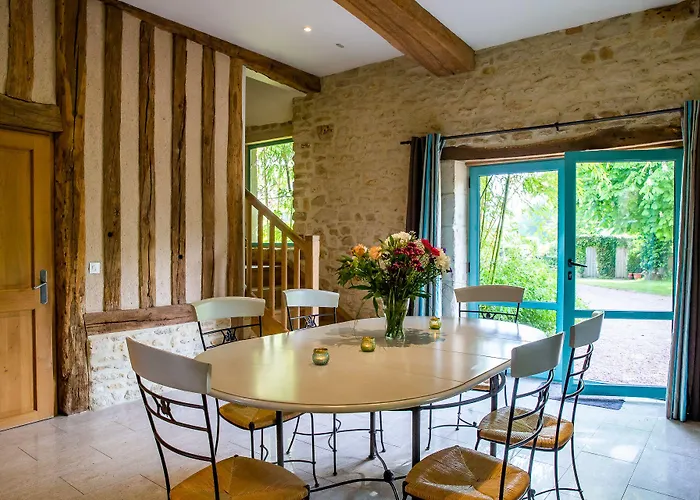 A La Ferme De L'oudon & *