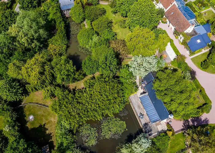 A La Ferme De L'oudon &