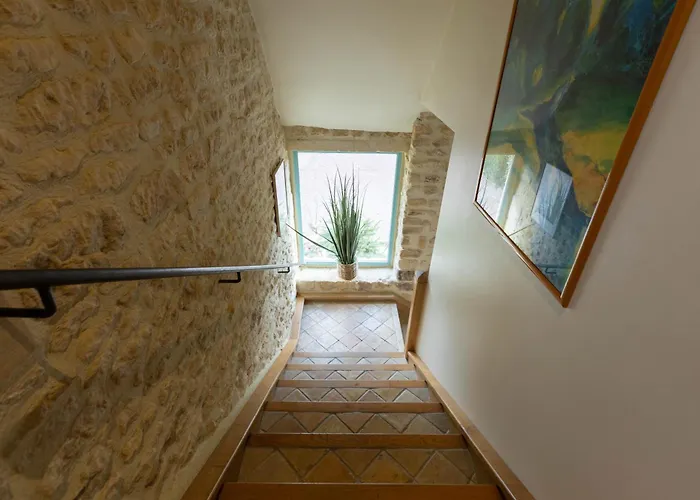 Tatil Evi A La Ferme De L'oudon & Berville (Calvados)