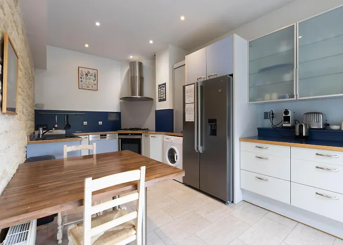 A La Ferme De L'oudon & * Berville (Calvados)