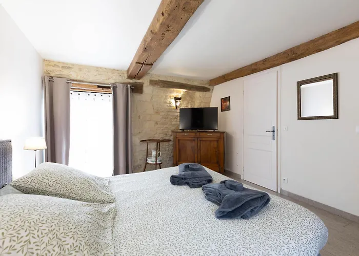 Tatil Evi A La Ferme De L'oudon & *