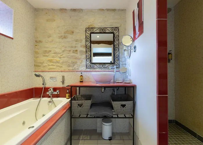 Tatil Evi A La Ferme De L'oudon & *