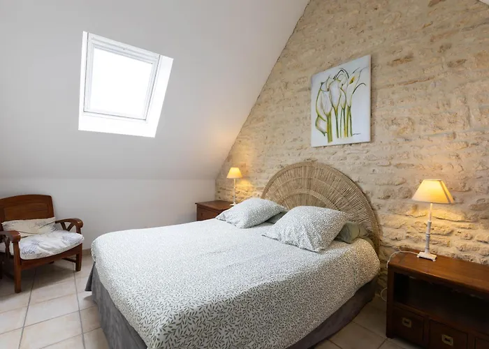 A La Ferme De L'oudon & Berville (Calvados)