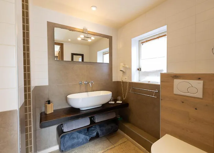 A La Ferme De L'oudon & Berville (Calvados)