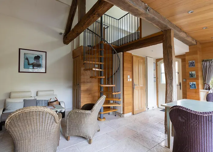 Tatil Evi A La Ferme De L'oudon &