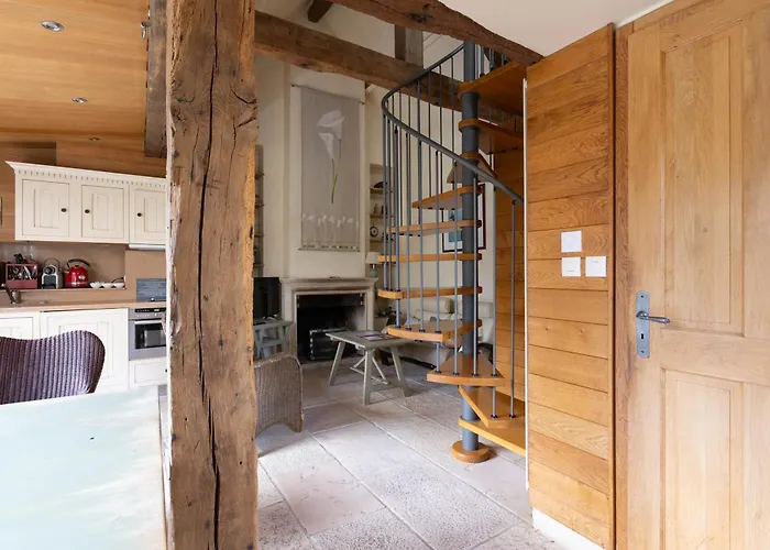 A La Ferme De L'oudon &