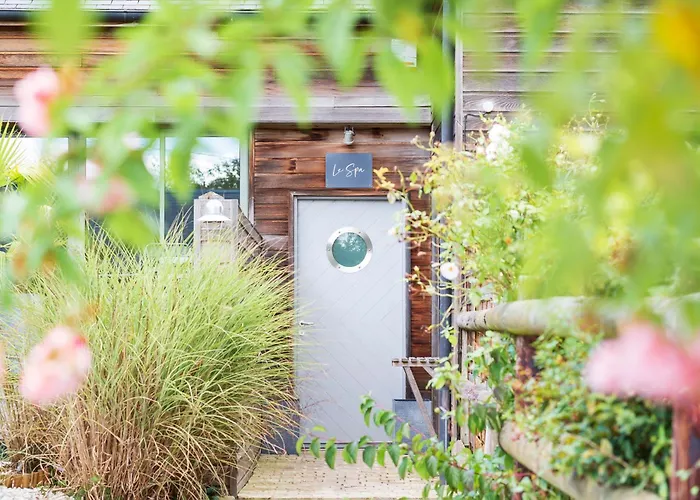 Tatil Evi A La Ferme De L'oudon & Berville (Calvados)