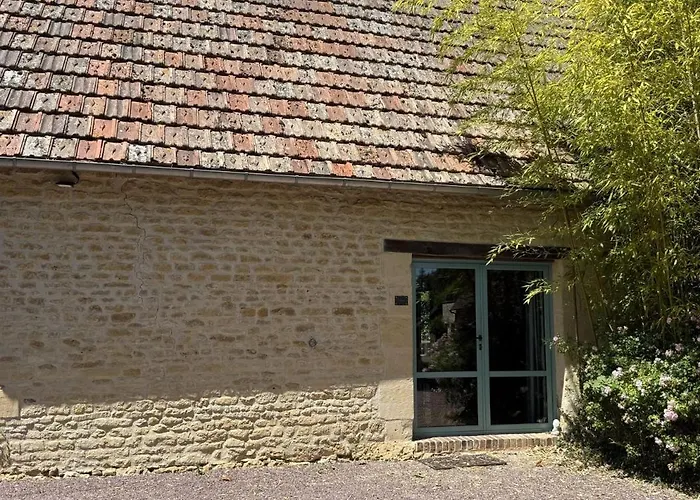 Tatil Evi A La Ferme De L'oudon &