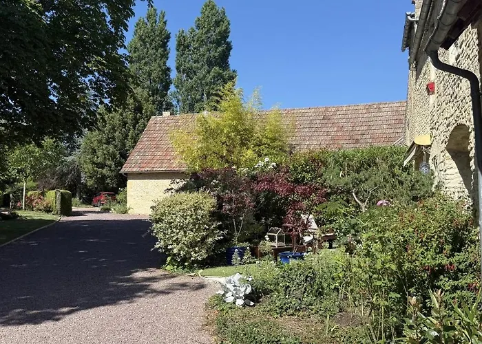 Tatil Evi A La Ferme De L'oudon &