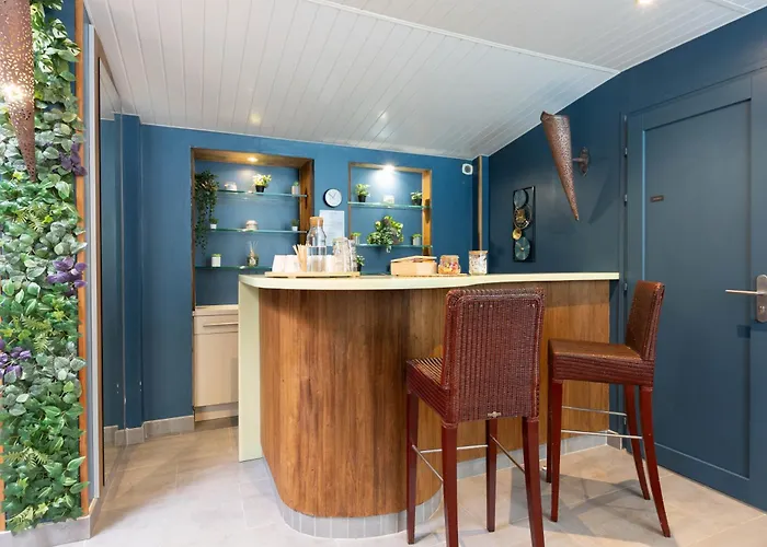 Tatil Evi A La Ferme De L'oudon &