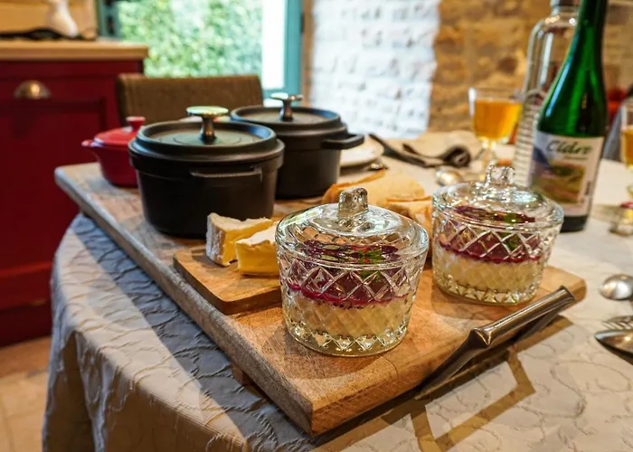 A La Ferme De L'oudon &