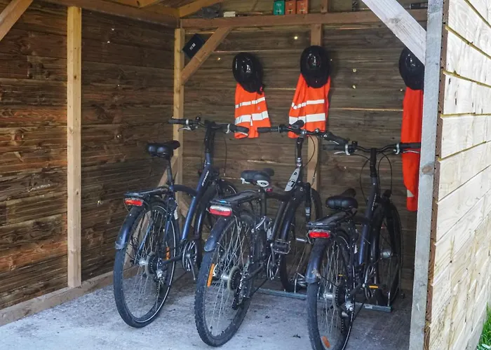 A La Ferme De L'oudon &