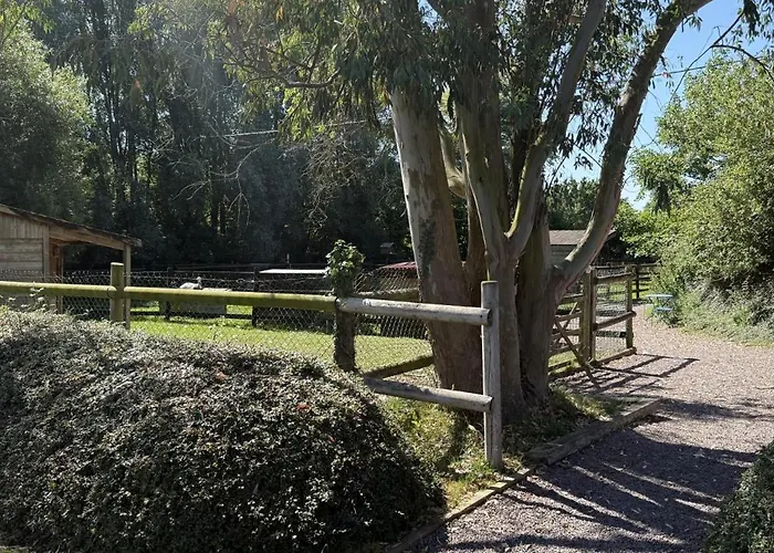 Tatil Evi A La Ferme De L'oudon &