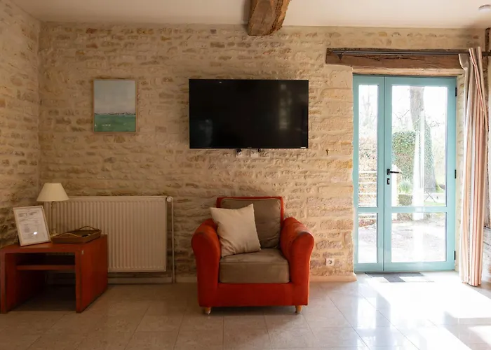 A La Ferme De L'oudon &