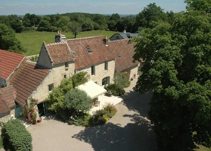 Сasa de vacaciones A La Ferme De L'oudon & *