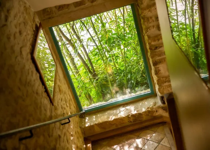 A La Ferme De L'oudon & Сasa de vacaciones