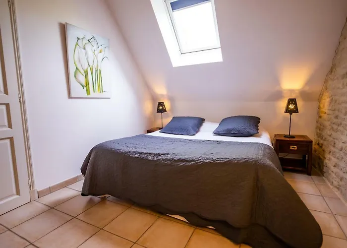 A La Ferme De L'oudon &