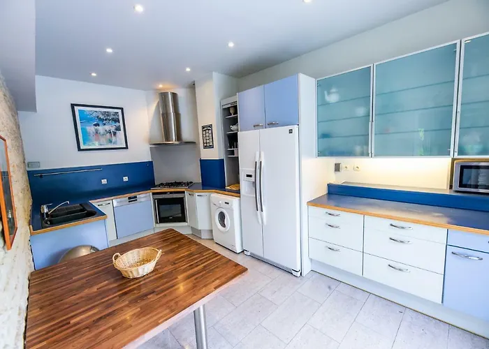 A La Ferme De L'oudon & Сasa de vacaciones *