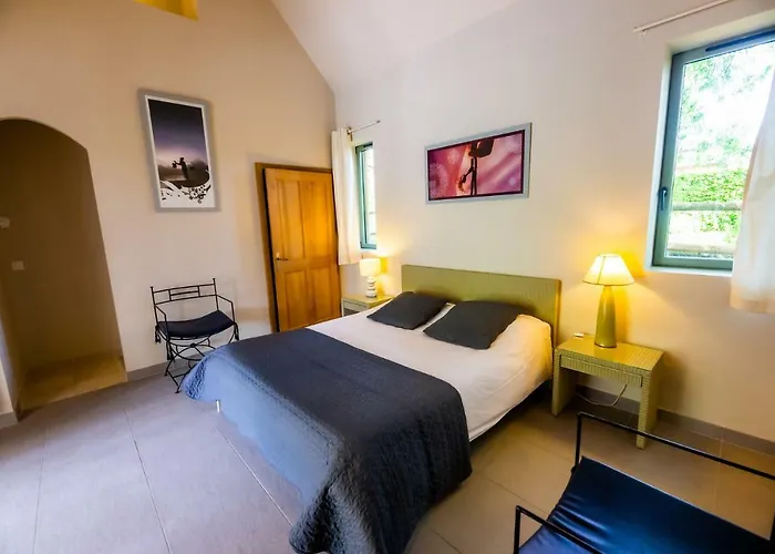 Сasa de vacaciones A La Ferme De L'oudon &