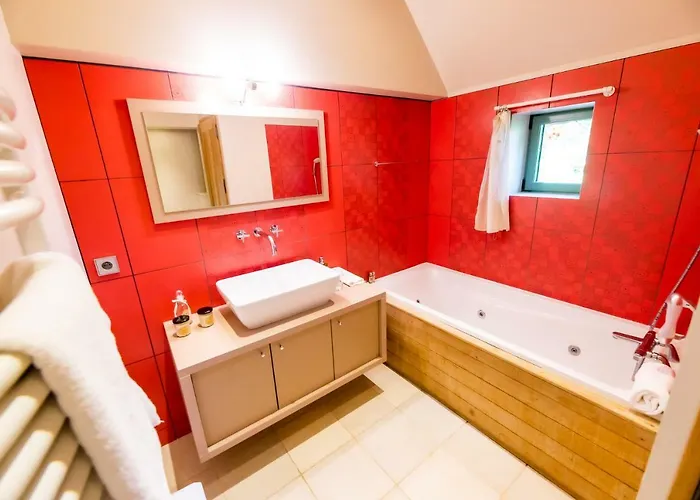 A La Ferme De L'oudon & Berville (Calvados)