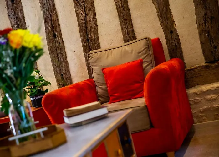 A La Ferme De L'oudon & Сasa de vacaciones *