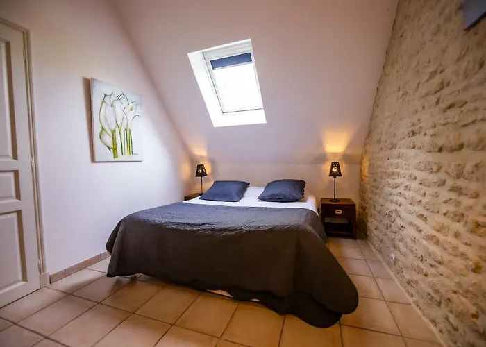 A La Ferme De L'oudon & * Berville (Calvados)