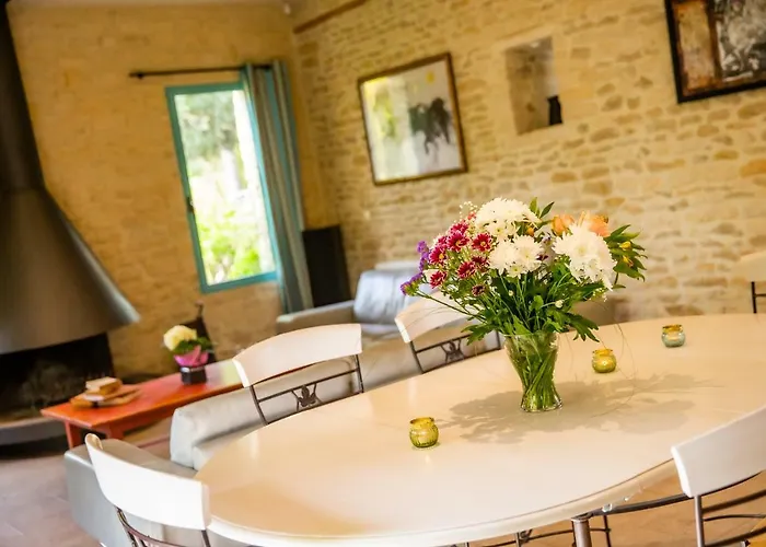 A La Ferme De L'oudon & Сasa de vacaciones *