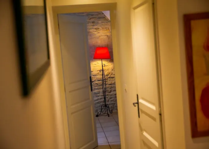 Сasa de vacaciones A La Ferme De L'oudon &