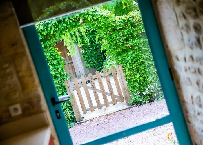 A La Ferme De L'oudon & Сasa de vacaciones *