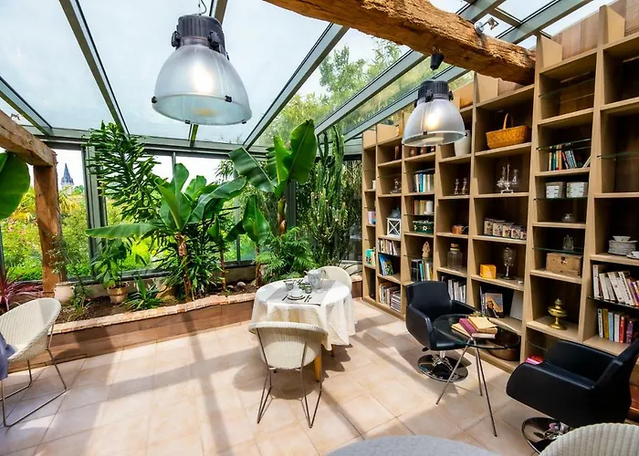 A La Ferme De L'oudon & * Berville (Calvados)