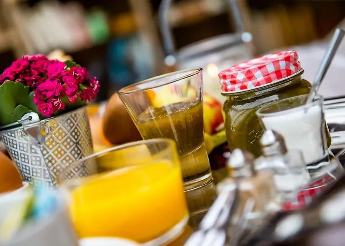 A La Ferme De L'oudon & Сasa de vacaciones Berville (Calvados)