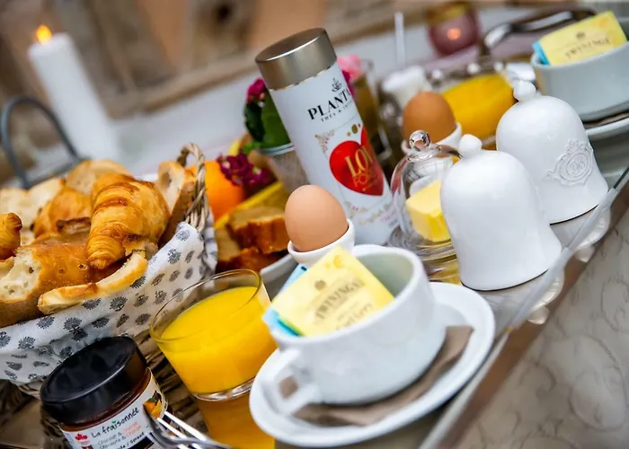 A La Ferme De L'oudon & Сasa de vacaciones *